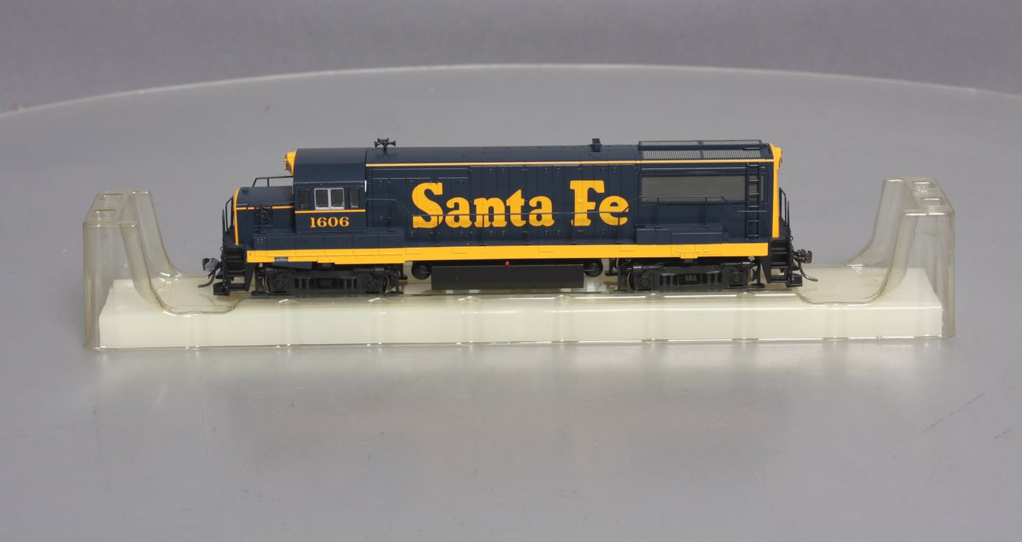 Bowser 23831 HO Santa Fe GE U25B Diesel Locomotive #1606 - Standard DC