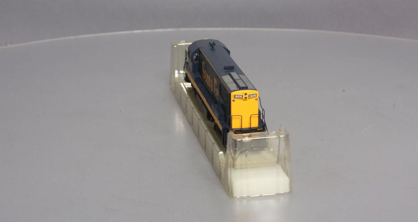 Bowser 23831 HO Santa Fe GE U25B Diesel Locomotive #1606 - Standard DC