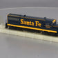 Bowser 23831 HO Santa Fe GE U25B Diesel Locomotive #1606 - Standard DC