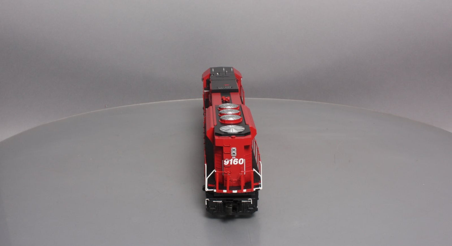 MTH 20-2875-3 Canadian Pacific SD-9043MAC Non-Powered Diesel Engine #9160