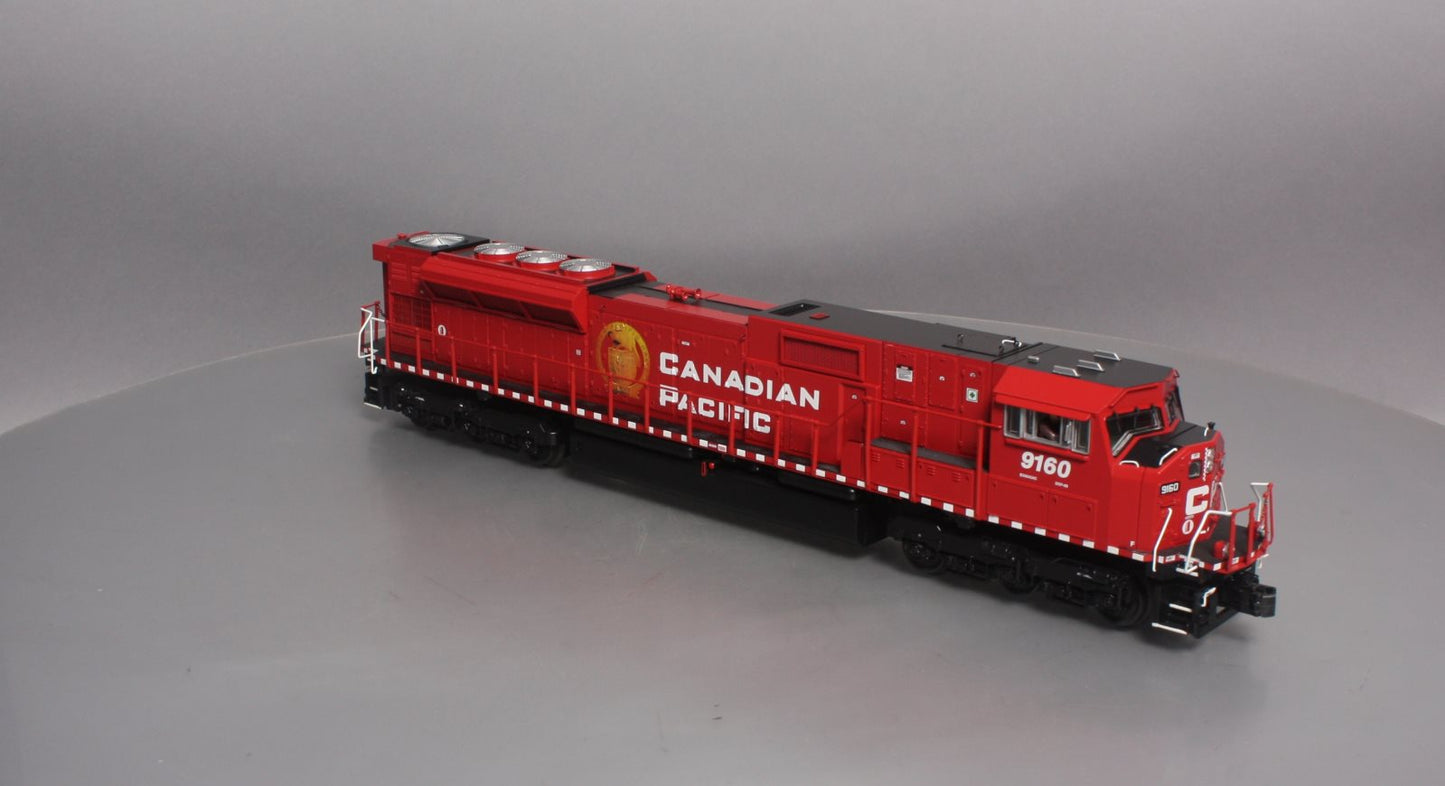 MTH 20-2875-3 Canadian Pacific SD-9043MAC Non-Powered Diesel Engine #9160