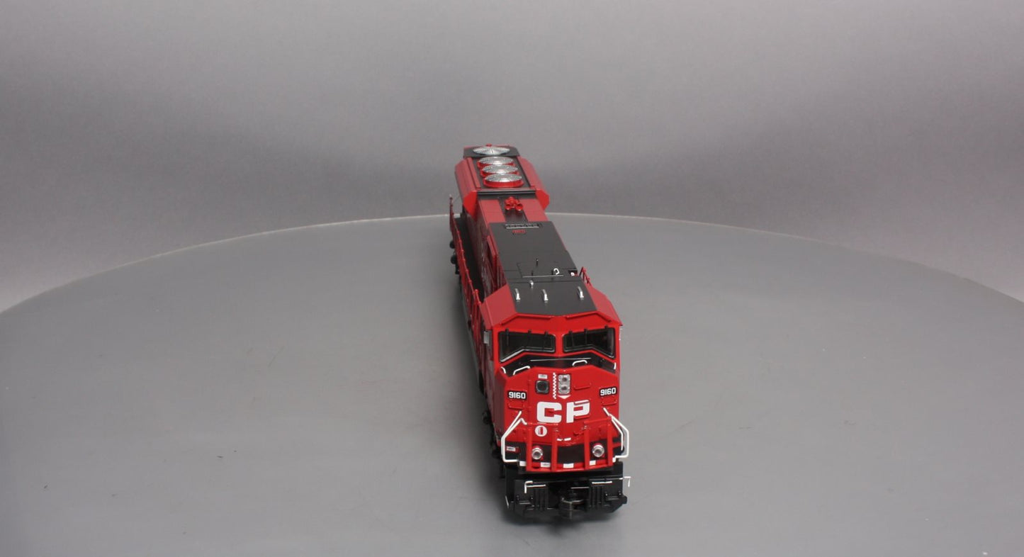 MTH 20-2875-3 Canadian Pacific SD-9043MAC Non-Powered Diesel Engine #9160