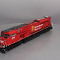MTH 20-2875-3 Canadian Pacific SD-9043MAC Non-Powered Diesel Engine #9160