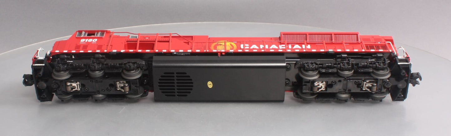 MTH 20-2875-3 Canadian Pacific SD-9043MAC Non-Powered Diesel Engine #9160