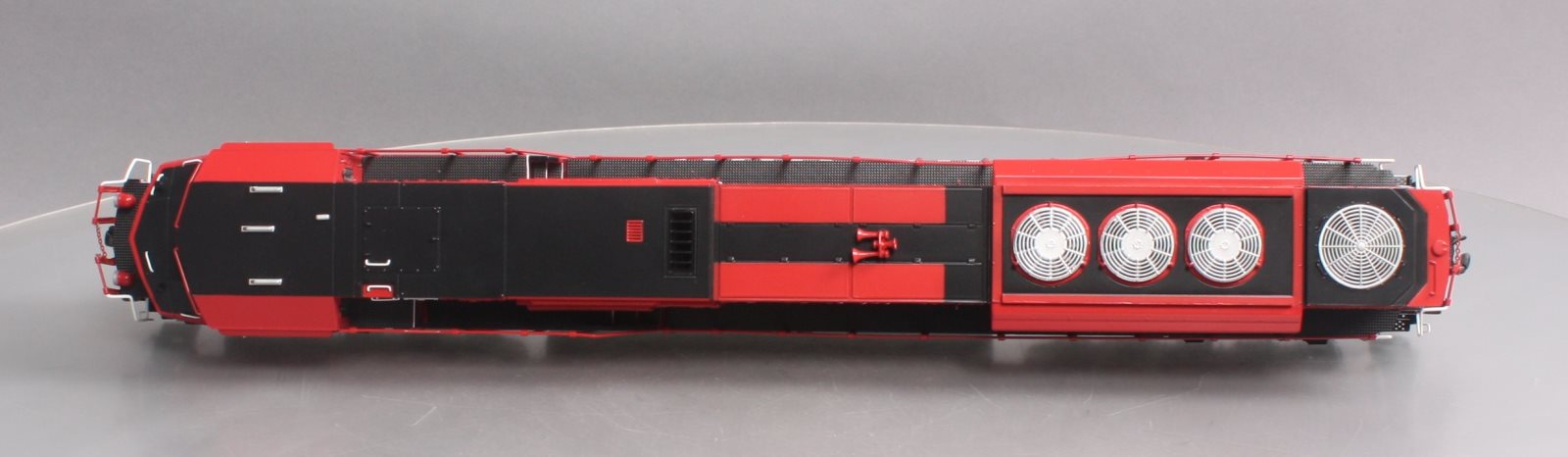 MTH 20-2875-3 Canadian Pacific SD-9043MAC Non-Powered Diesel Engine #9160