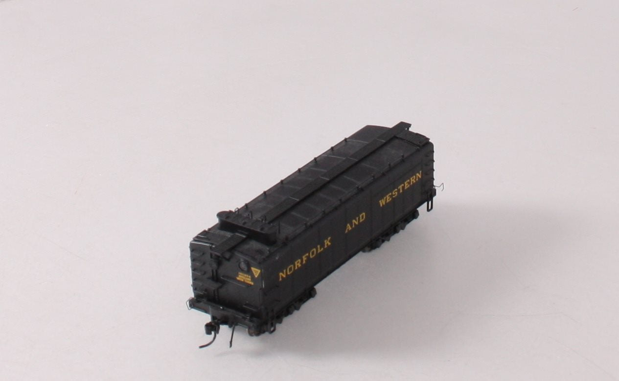 Broadway Limited 4772 HO Norfolk and Wester Auxillary Water Tender #160254