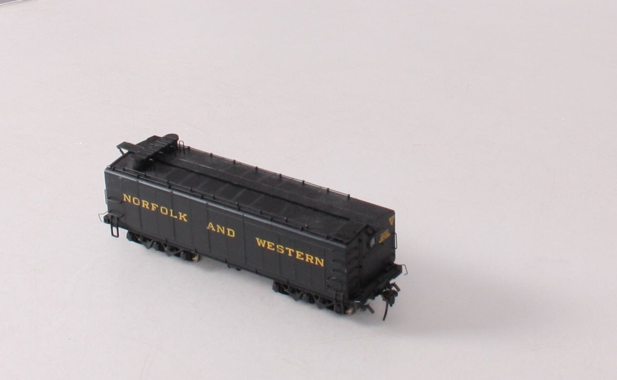 Broadway Limited 4772 HO Norfolk and Wester Auxillary Water Tender #160254