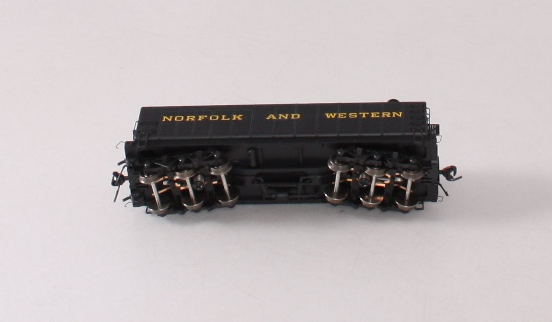 Broadway Limited 4772 HO Norfolk and Wester Auxillary Water Tender #160254