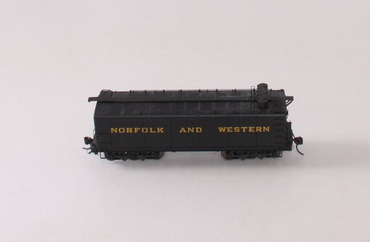 Broadway Limited 4773 HO Norfolk and Western Auxillary Water Tender #160268