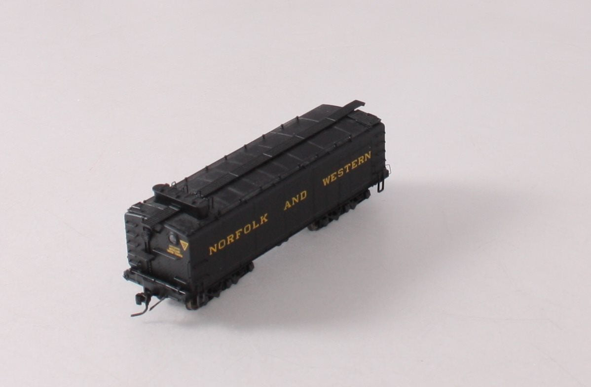 Broadway Limited 4773 HO Norfolk and Western Auxillary Water Tender #160268