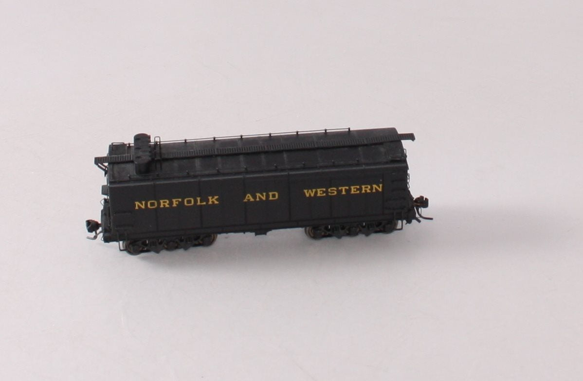 Broadway Limited 4773 HO Norfolk and Western Auxillary Water Tender #160268