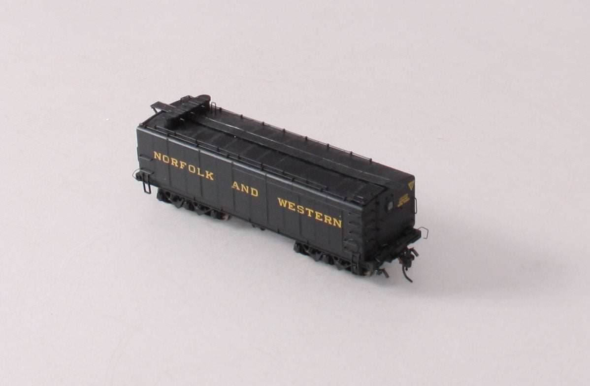Broadway Limited 4773 HO Norfolk and Western Auxillary Water Tender #160268