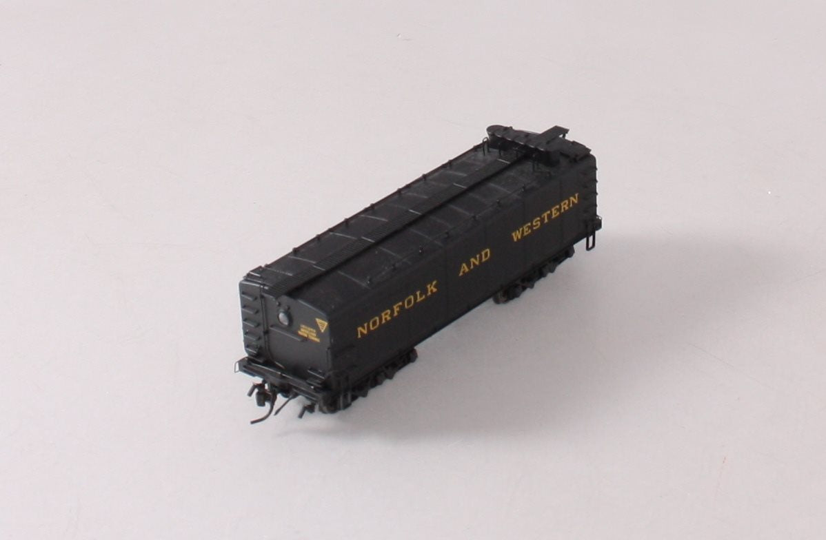 Broadway Limited 4773 HO Norfolk and Western Auxillary Water Tender #160268