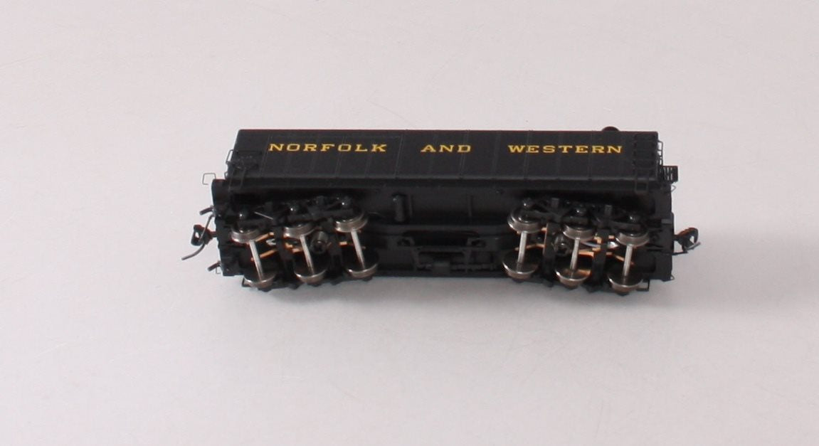 Broadway Limited 4773 HO Norfolk and Western Auxillary Water Tender #160268