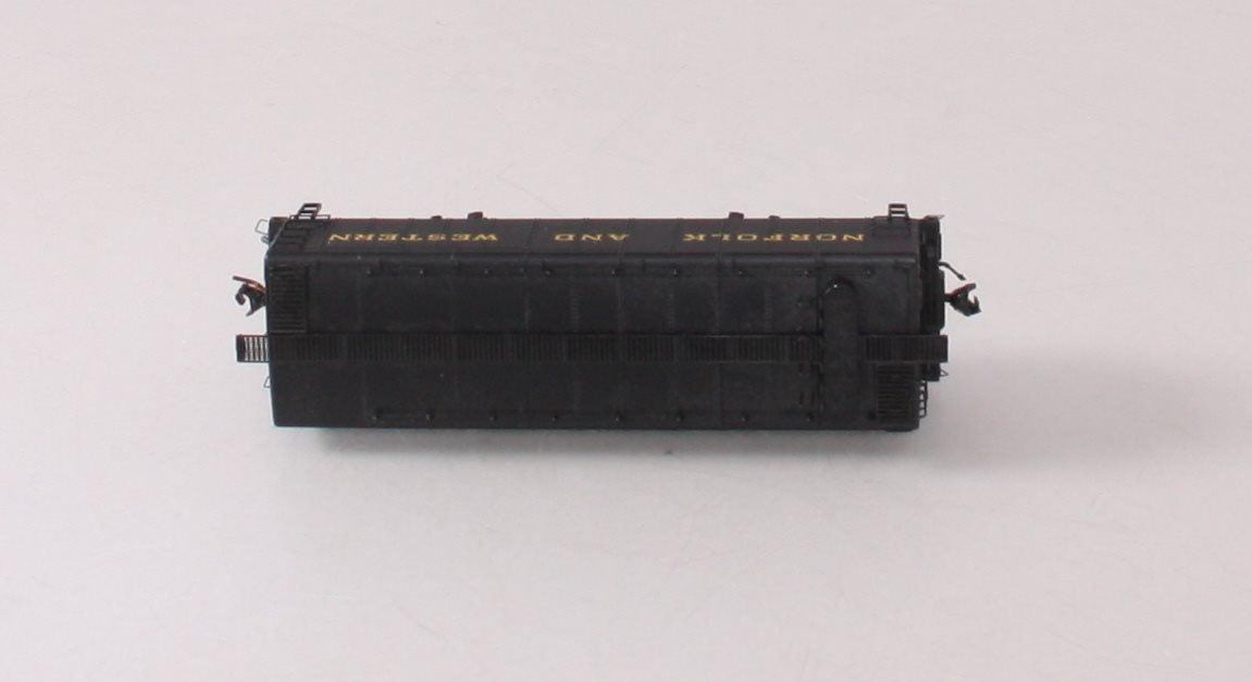 Broadway Limited 4773 HO Norfolk and Western Auxillary Water Tender #160268