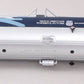 MTH 20-96212 O Gauge 33K Gallon Tank Car Missouri Pacific Heritage #521982