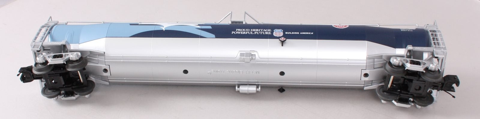 MTH 20-96212 O Gauge 33K Gallon Tank Car Missouri Pacific Heritage #521982