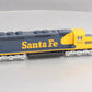 Kato 37-1745 HO Scale Santa Fe EMD SD45 Diesel Locomotive #5592