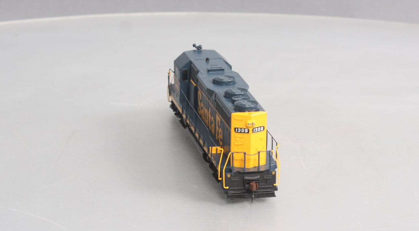 Athearn 96037 HO Scale Santa Fe GP35 Diesel Locomotive #1308