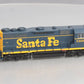 Athearn 96037 HO Scale Santa Fe GP35 Diesel Locomotive #1308