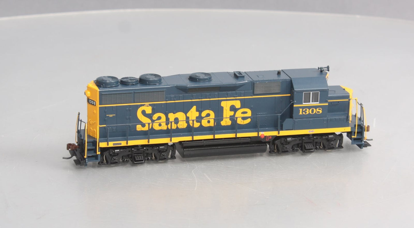 Athearn 96037 HO Scale Santa Fe GP35 Diesel Locomotive #1308