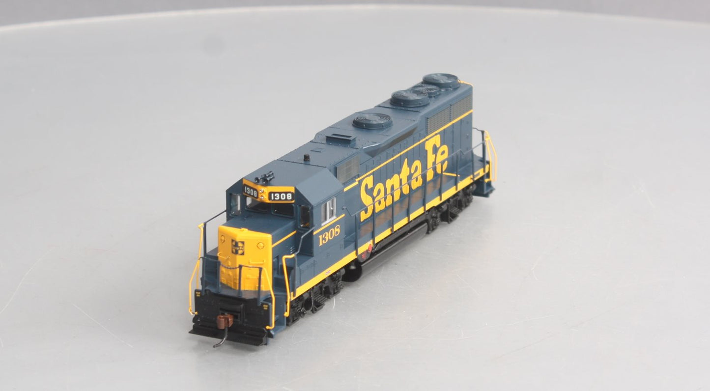 Athearn 96037 HO Scale Santa Fe GP35 Diesel Locomotive #1308