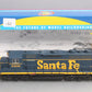 Athearn 96037 HO Scale Santa Fe GP35 Diesel Locomotive #1308