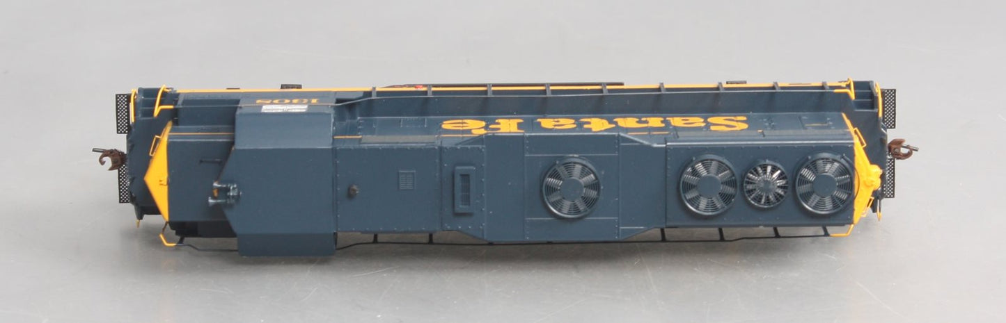 Athearn 96037 HO Scale Santa Fe GP35 Diesel Locomotive #1308
