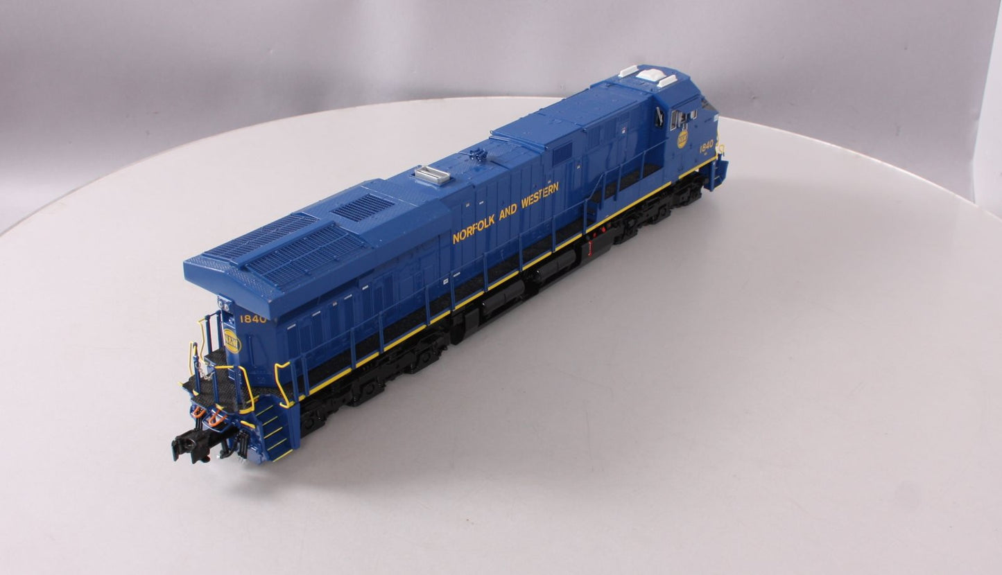 Lionel 6-38959 O N&W ES44AC Non-Powered Diesel Locomotive #1840
