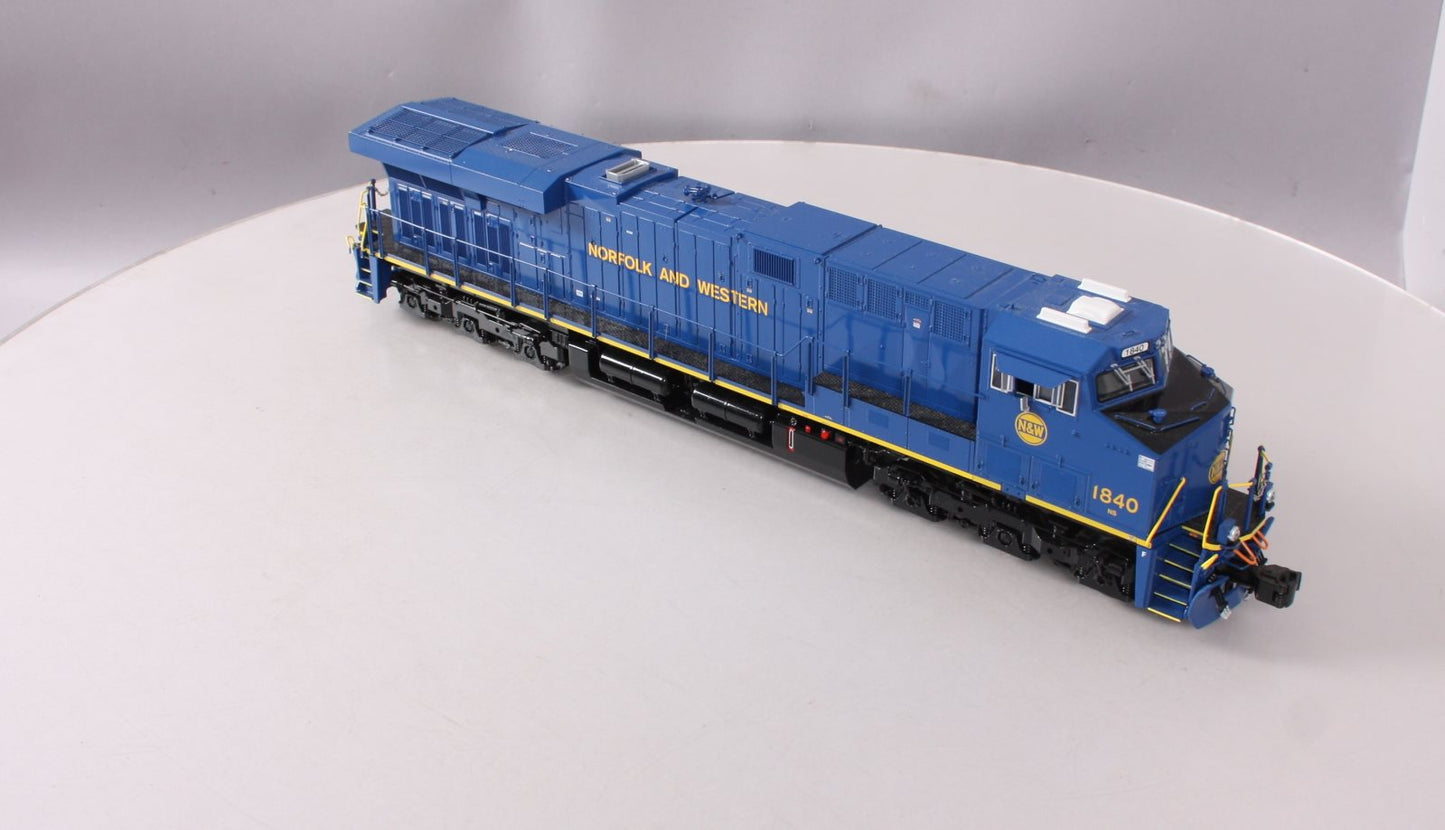 Lionel 6-38959 O N&W ES44AC Non-Powered Diesel Locomotive #1840