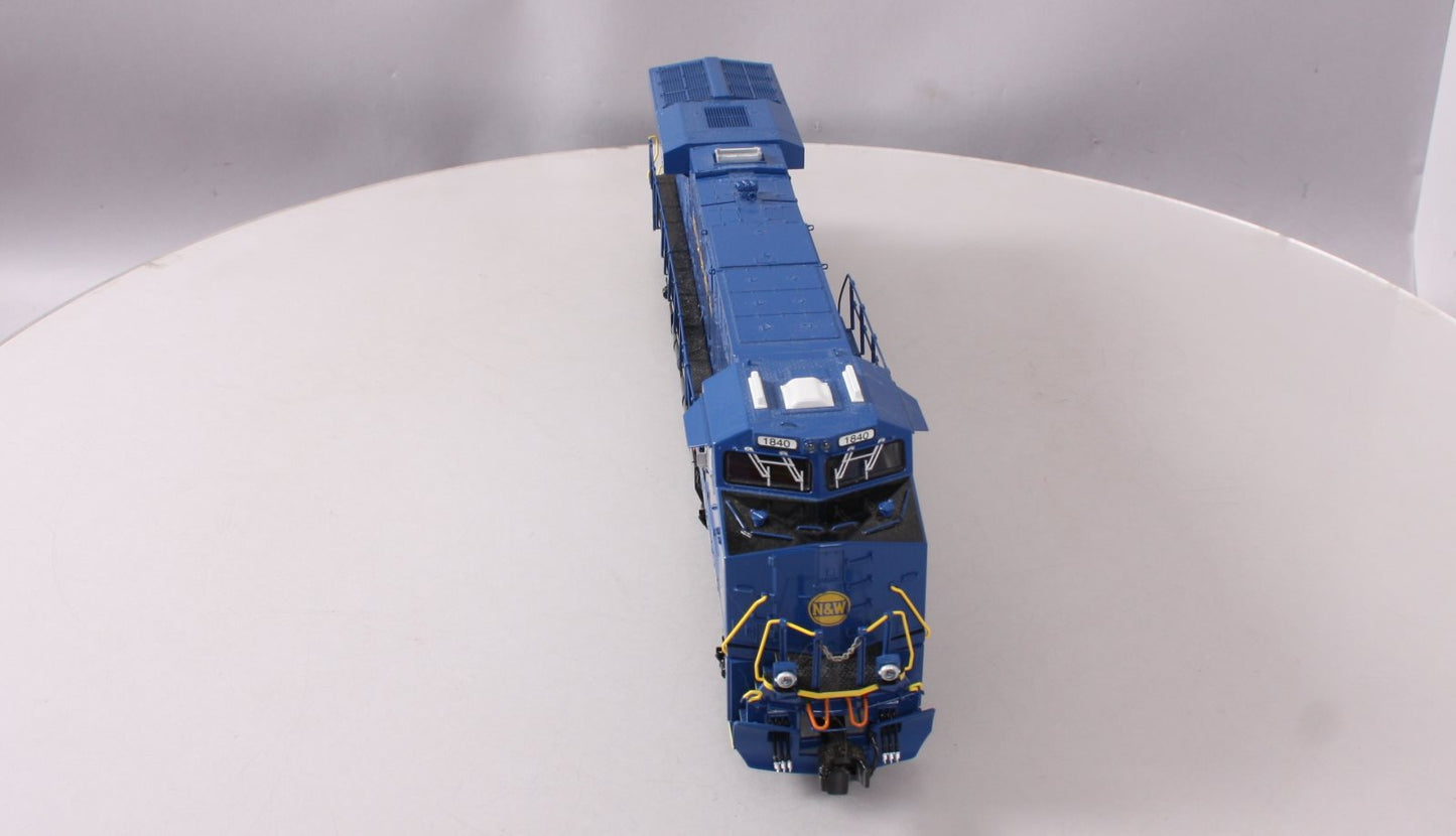 Lionel 6-38959 O N&W ES44AC Non-Powered Diesel Locomotive #1840