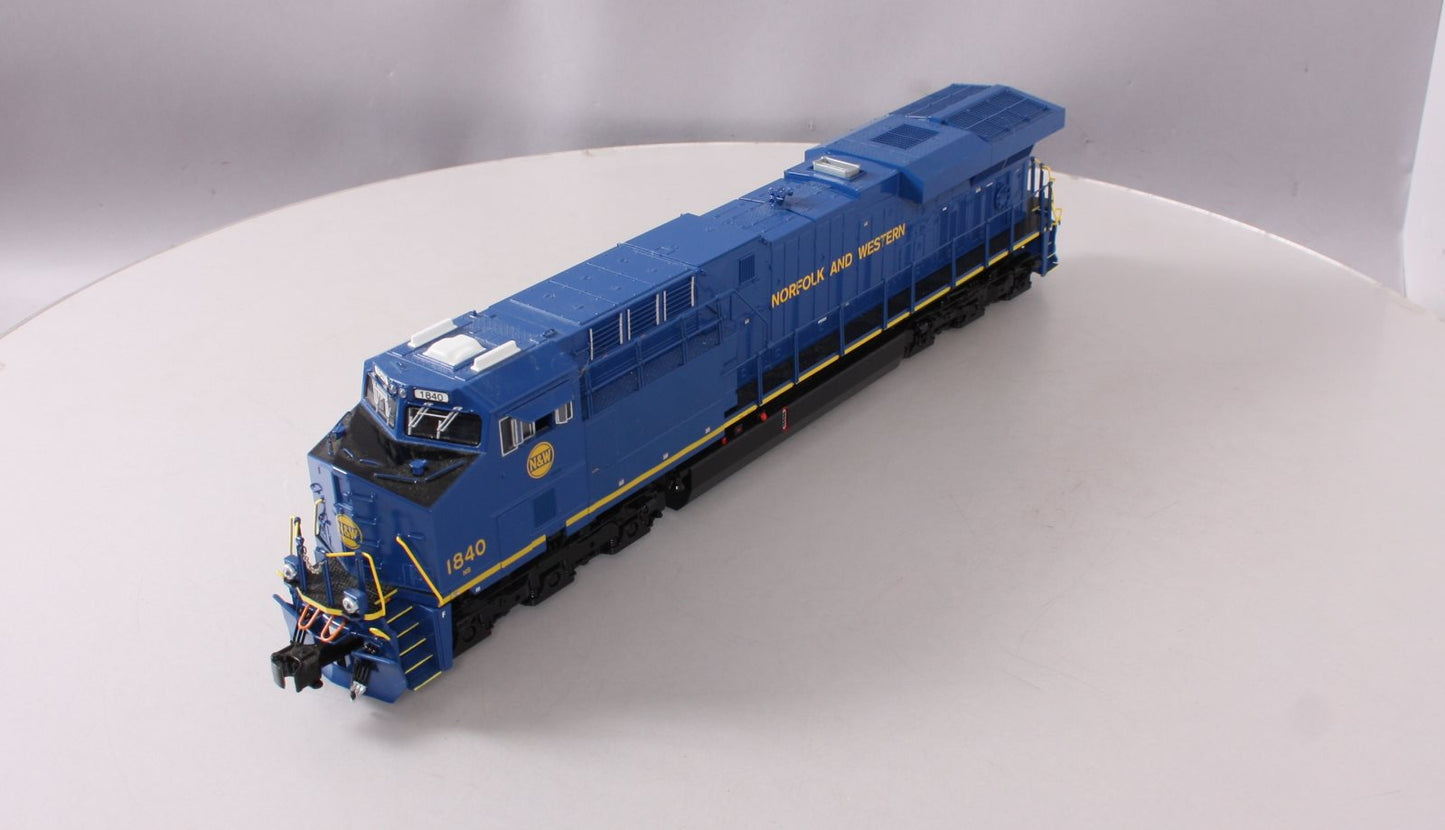 Lionel 6-38959 O N&W ES44AC Non-Powered Diesel Locomotive #1840