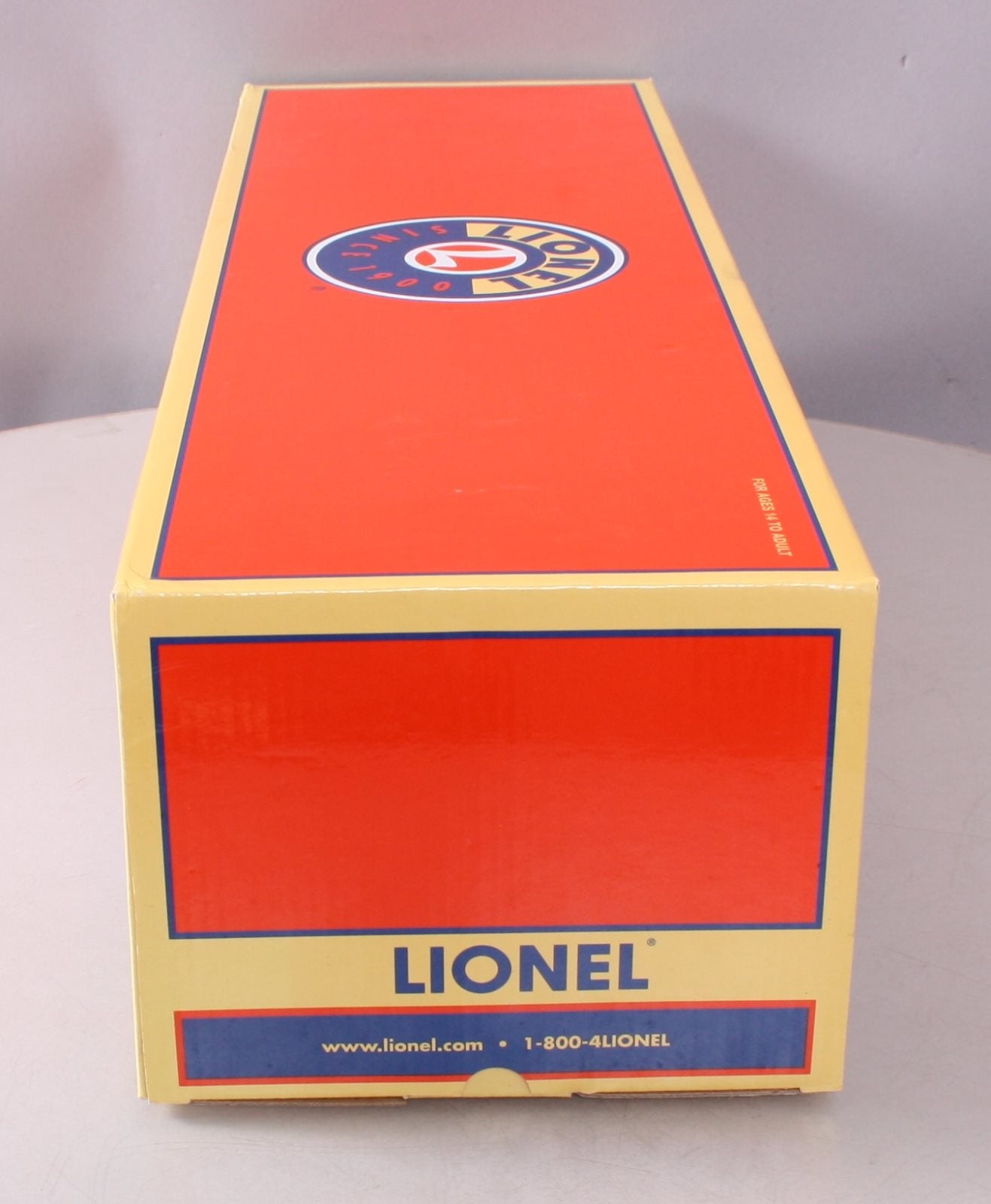 Lionel 6-38959 O N&W ES44AC Non-Powered Diesel Locomotive #1840