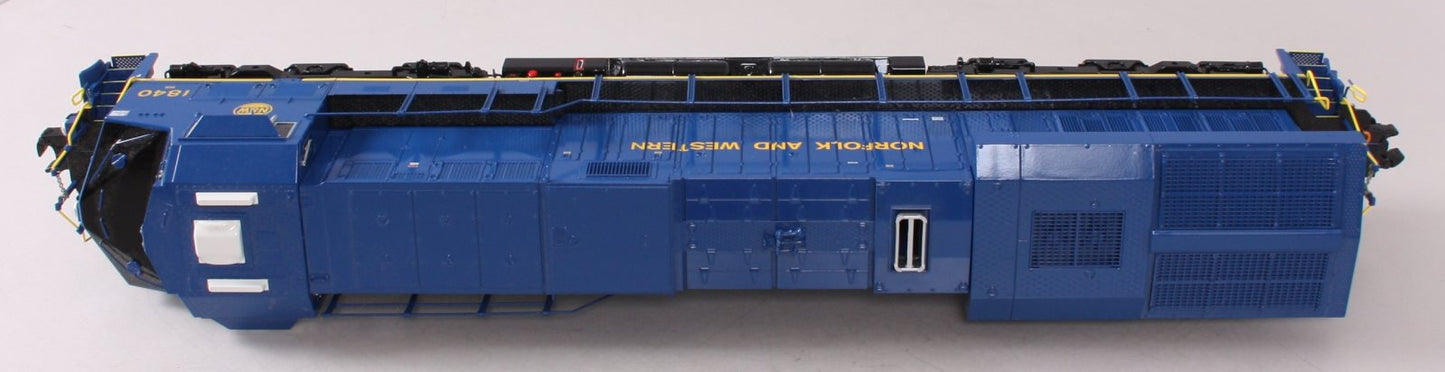 Lionel 6-38959 O N&W ES44AC Non-Powered Diesel Locomotive #1840