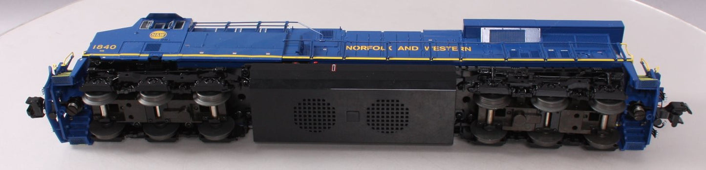 Lionel 6-38959 O N&W ES44AC Non-Powered Diesel Locomotive #1840