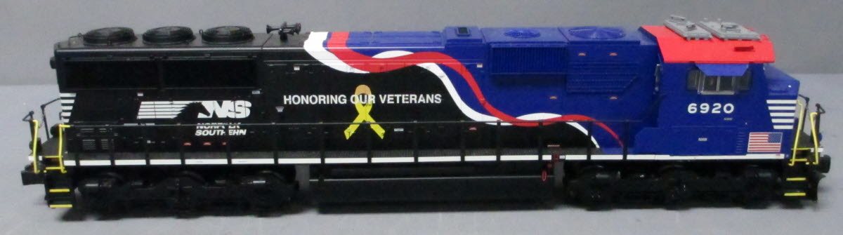 Lionel 6-83420 Norfolk Southern Legacy SD60E Diesel Locomotive #6920