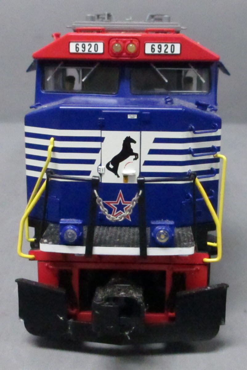 Lionel 6-83420 Norfolk Southern Legacy SD60E Diesel Locomotive #6920