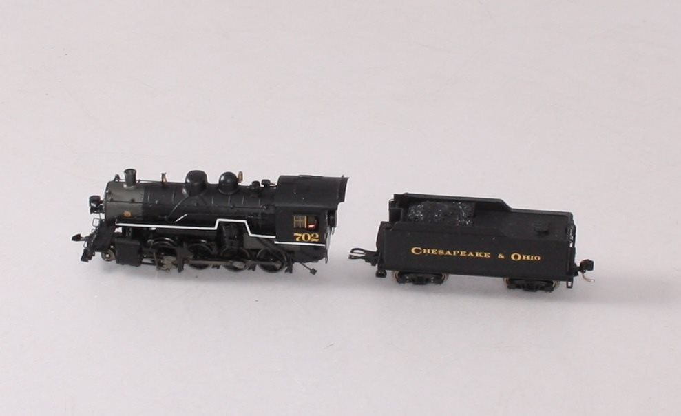 Bachmann 81175 C&O 2-8-0 Consolidation Steam Locomotive #702