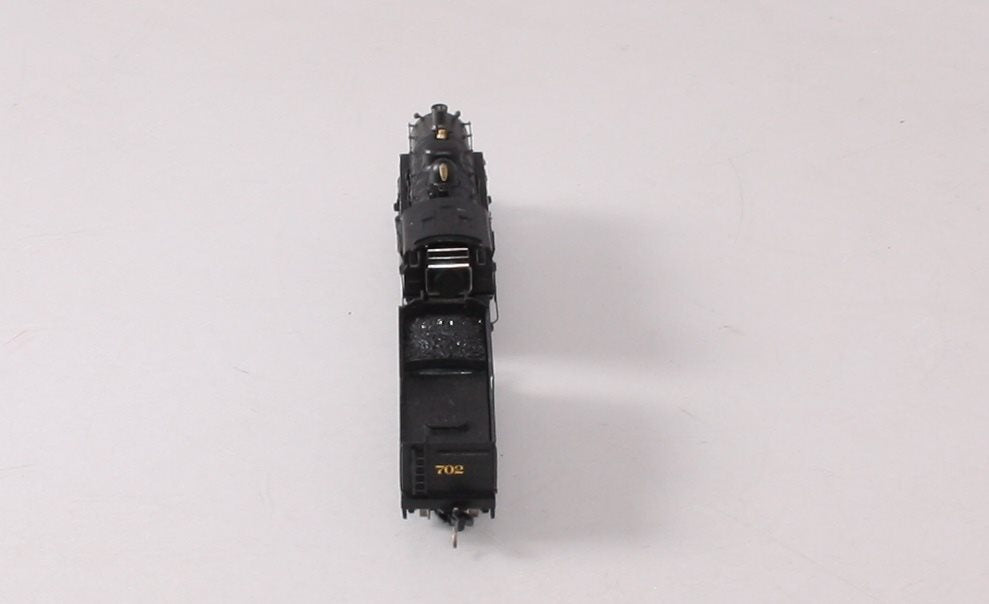 Bachmann 81175 C&O 2-8-0 Consolidation Steam Locomotive #702