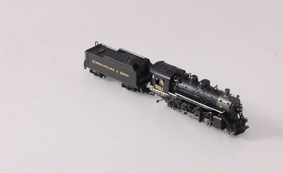 Bachmann 81175 C&O 2-8-0 Consolidation Steam Locomotive #702