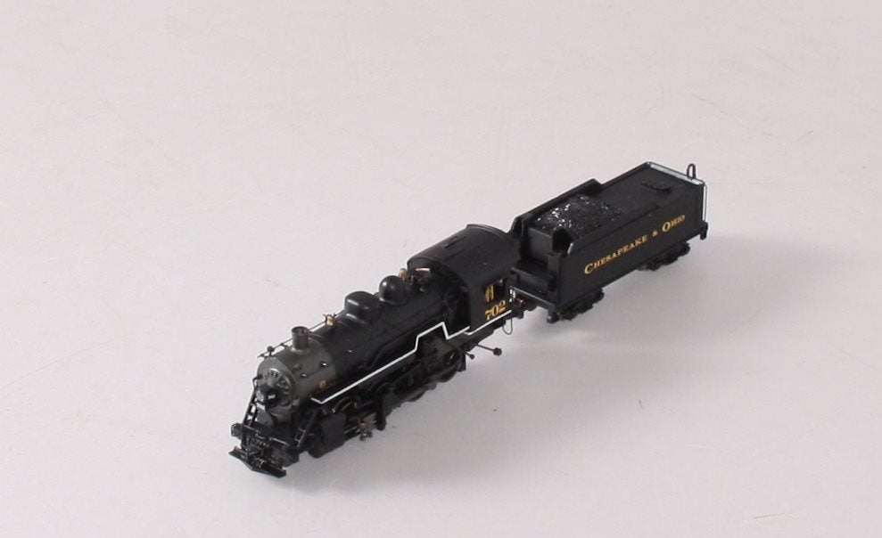 Bachmann 81175 C&O 2-8-0 Consolidation Steam Locomotive #702