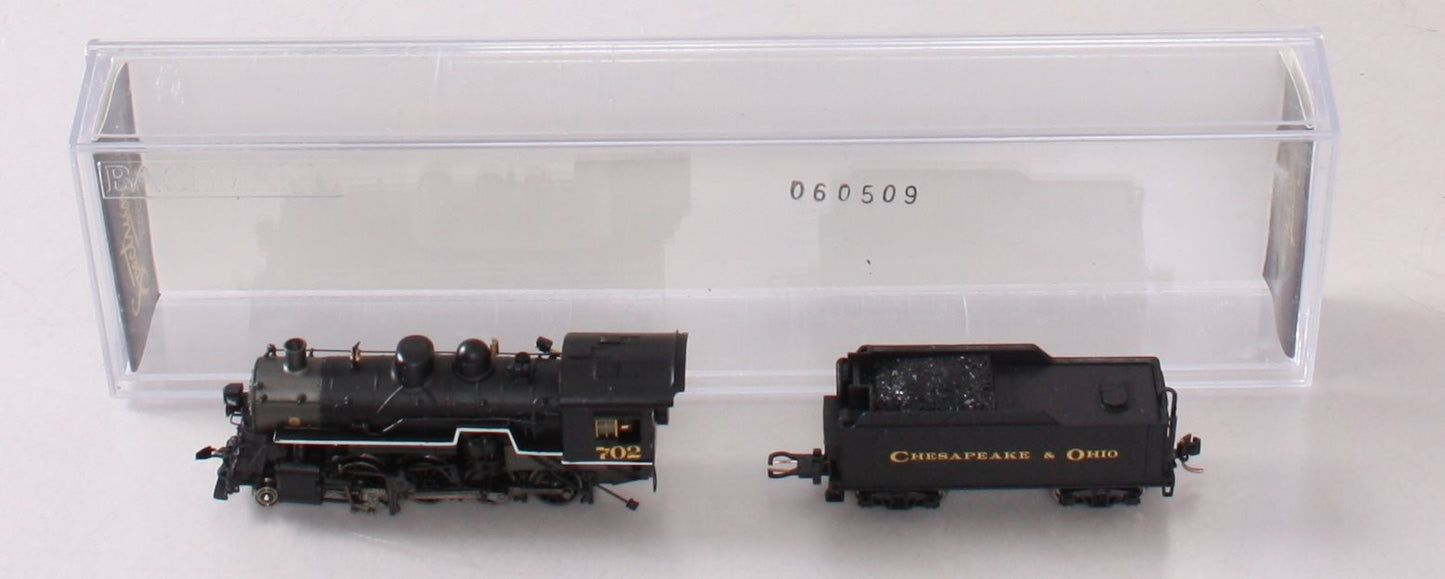 Bachmann 81175 C&O 2-8-0 Consolidation Steam Locomotive #702