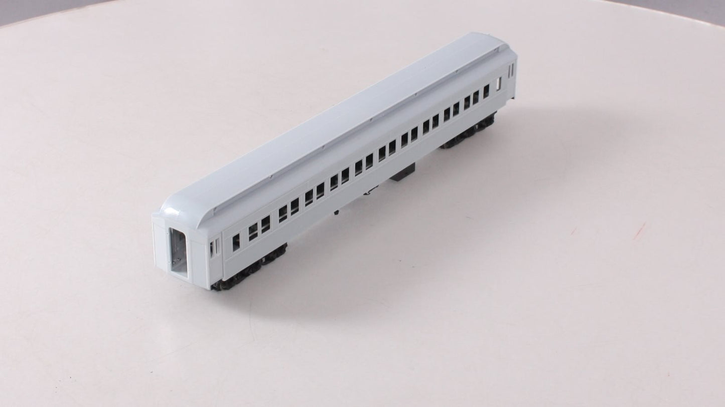 Atlas 20001709 HO Undecorated Paired Window Heavyweight Coach