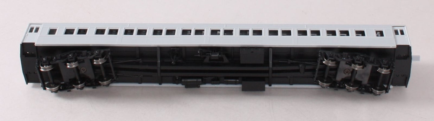 Atlas 20001709 HO Undecorated Paired Window Heavyweight Coach