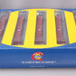 Athearn 91109 HO Santa Fe Maxi III Well Cars #SFLC 254218 (Pack of 5)