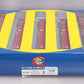 Athearn 91109 HO Santa Fe Maxi III Well Cars #SFLC 254218 (Pack of 5)