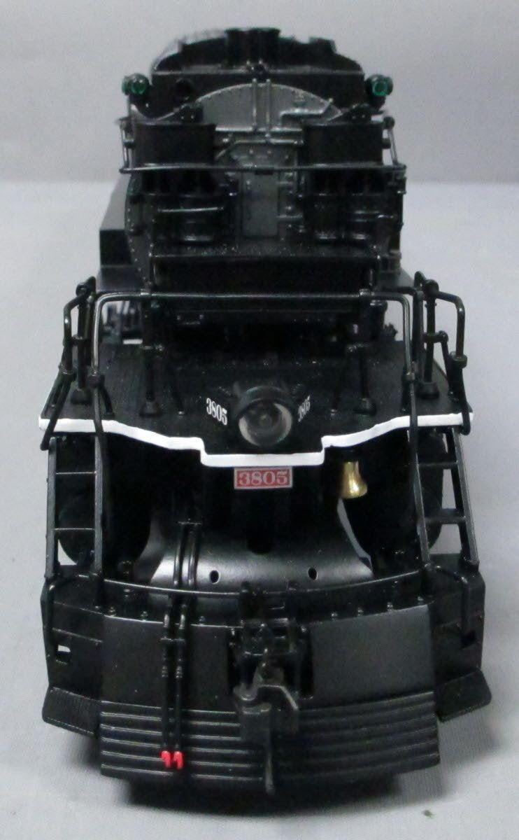 Lionel 684249 O Southern Pacific Lines AC-9 Steam Engine & Tender #3805 w/LEGACY