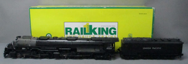 MTH 70-3009-1 G Scale Union Pacific 4-8-8-4 Big Boy Steam Engine