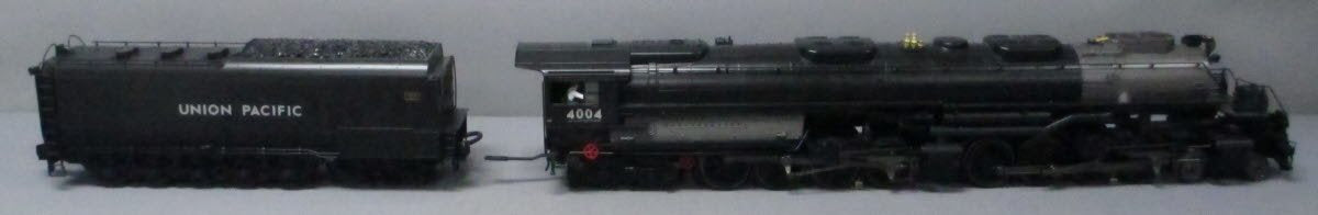 MTH 70-3009-1 G Scale Union Pacific 4-8-8-4 Big Boy Steam Engine #4004 w PS2.0