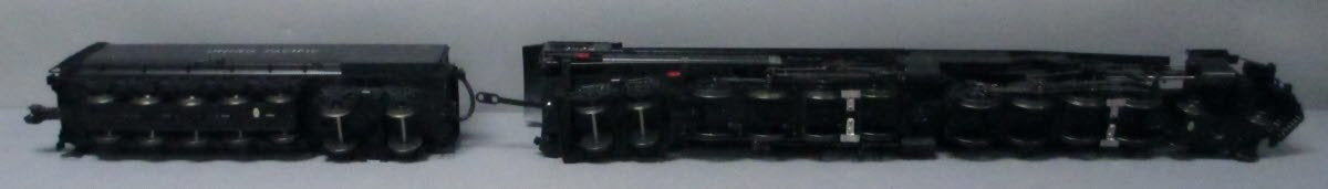 MTH 70-3009-1 G Scale Union Pacific 4-8-8-4 Big Boy Steam Engine #4004 w PS2.0